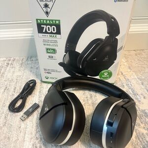 Turtle Beach Stealth 700 Gen 2 Max Wireless Headset